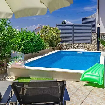 Apartment One-bedroom 13 Crikvenica