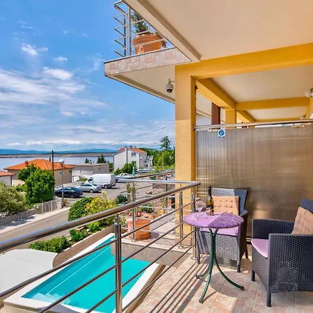 One-bedroom 13 * Crikvenica