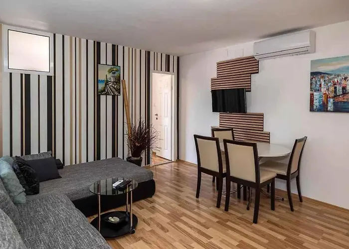 Apartment One-bedroom 13 Crikvenica