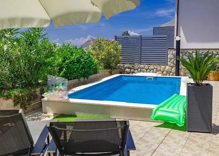 Apartment One-bedroom 13 Crikvenica