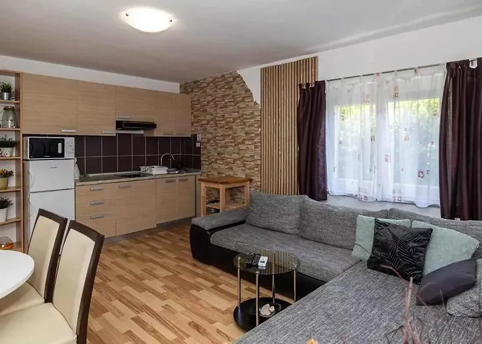 Lejlighed One-bedroom Crikvenica 13 Crikvenica