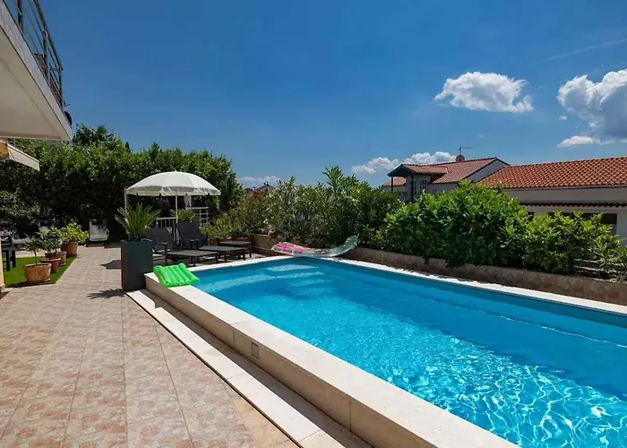 Lejlighed One-bedroom Crikvenica 13 *