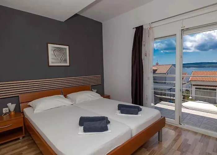 Lejlighed One-bedroom Crikvenica 13 *