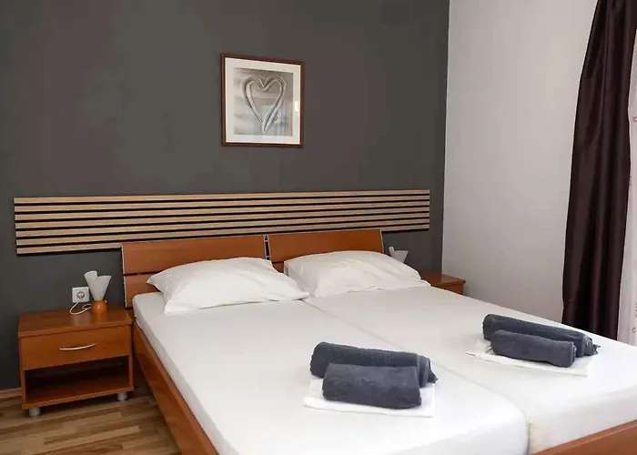 One-bedroom Crikvenica 13 Lejlighed Crikvenica